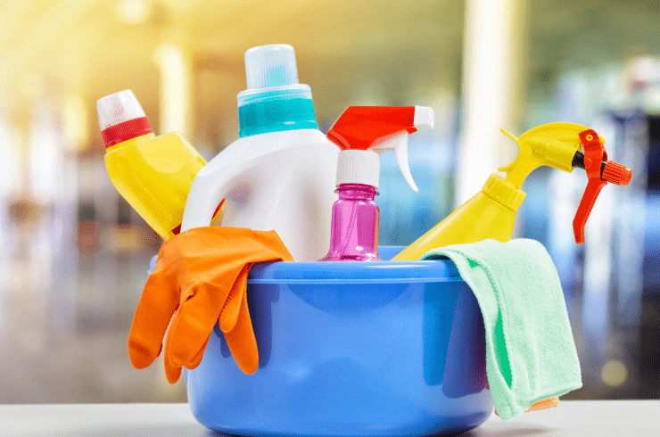 Peachy Clean Cleaning Services