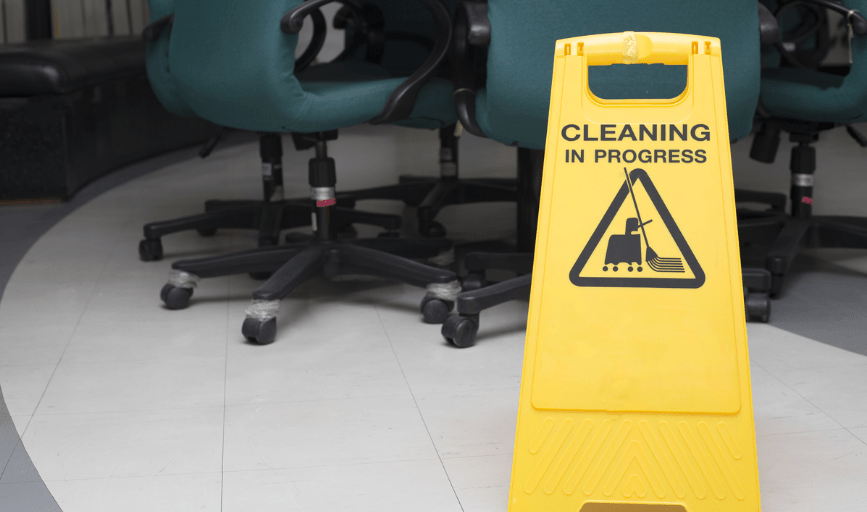 Office Cleaning